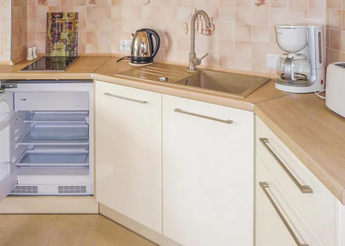 Apartman Stunning In Gdansk Stogi