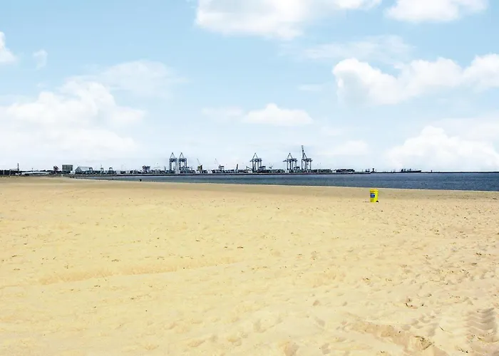 Stunning In Gdansk Stogi *