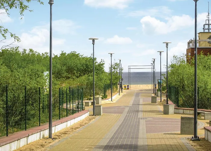 Stunning In Gdansk Stogi